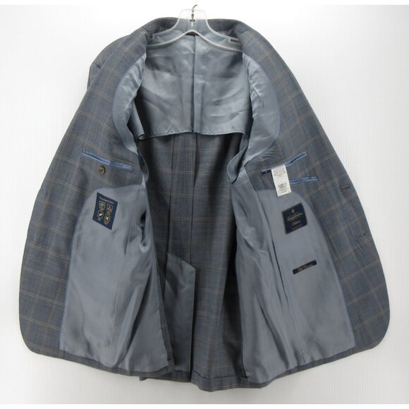 Brooks Brothers Sport Coat 40 Madison Brookscool Blazer Wool Jacket * - Picture 10 of 16